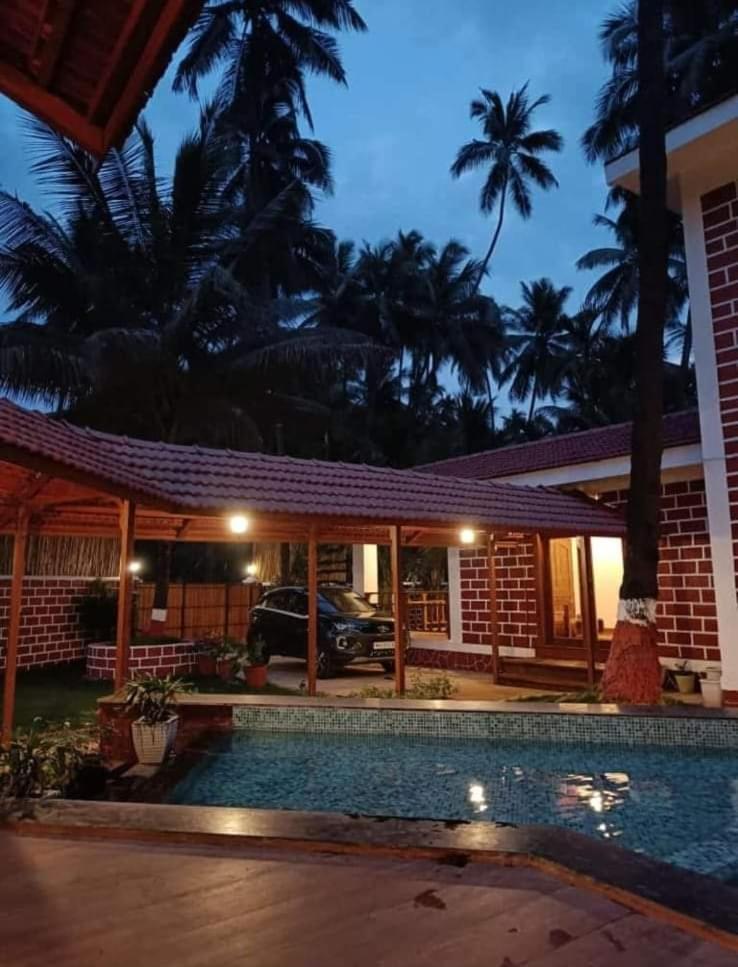 Villa The Chira House Alībāg Exterior foto