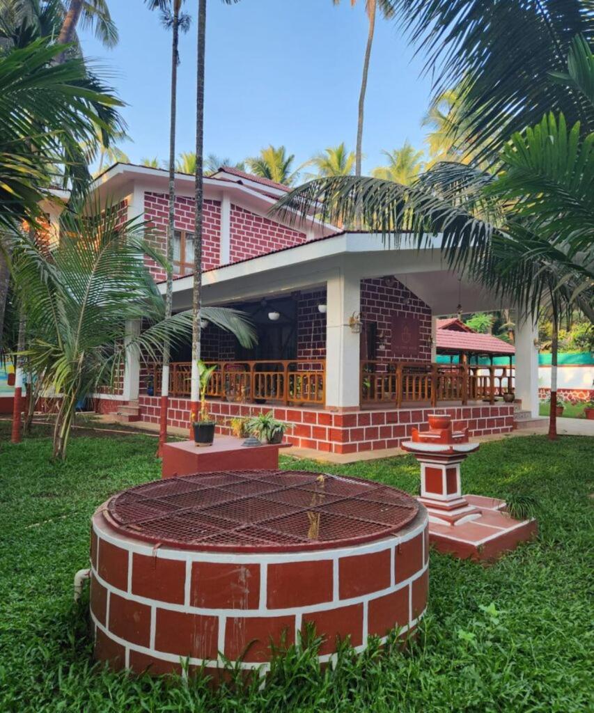Villa The Chira House Alībāg Exterior foto
