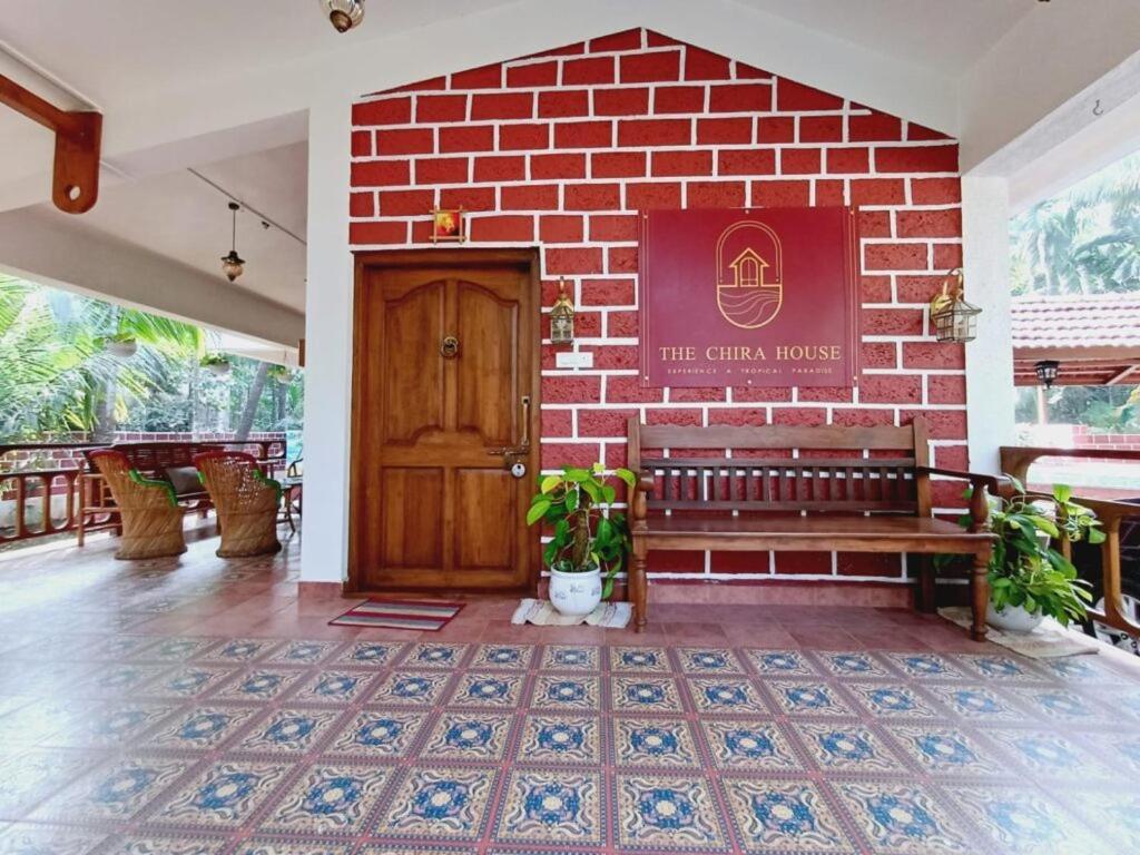 Villa The Chira House Alībāg Exterior foto