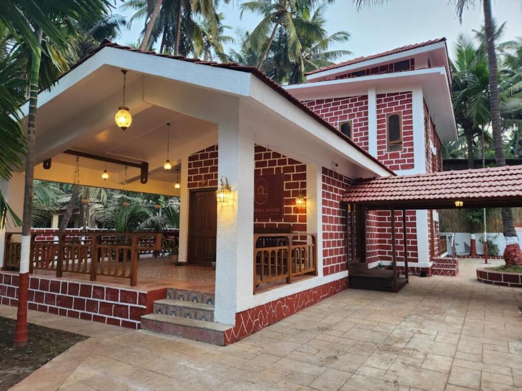Villa The Chira House Alībāg Exterior foto